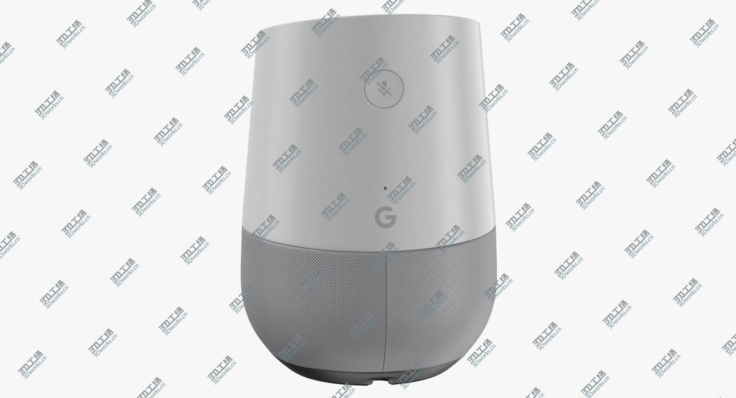 images/goods_img/202105071/Google Home Newest Gen - Grey model/2.jpg